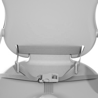 Chaise rehausseur bébé avec plateau, portable, pliable, pour repas, idéale pour tout-petits - Offre Spéciale