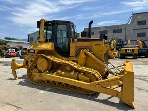 Topadora Caterpillar D5M Usada en Venta para Aplicaciones de Movimiento de Tierras - Product Image 3