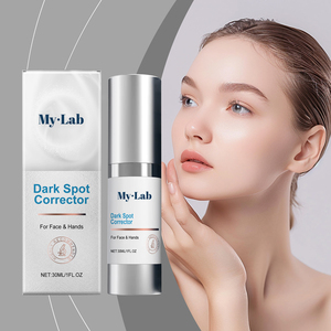 Suero <span class=keywords><strong>Facial</strong></span> Personalizado con Ácido Kójico, Corrector de Manchas, Hidratante con Vitamina C, <span class=keywords><strong>Bloqueador</strong></span> de Melanina, Unifica el Tono de Piel, Anti-Manchas Oscuras - Product Image 4