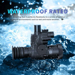 HENBAKER NV700S 확대경 4x-14x 야간 스코프 사냥용 야간 투시경 - Product Image 6