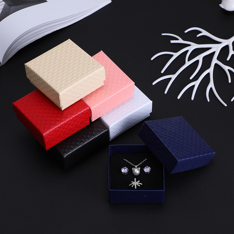 Jewelry and Luxury Packaging