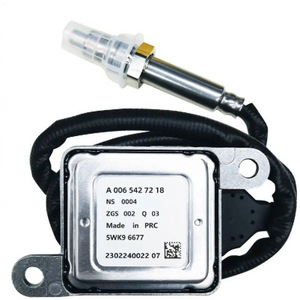 Sensor de nitrógeno y oxígeno 5WK96677 A0065427218 para vehículos Mercedes-Benz - Product Image 3