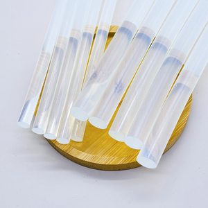 Colle liquide UV en gros directement de l'usine, colle thermofusible transparente pour pistolet à colle, pour applications artisanales, principalement acrylique et époxy - Product Image 5