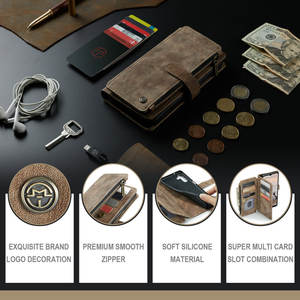 Funda de móvil con cremallera para <span class=keywords><strong>VIVO</strong></span> X80 <span class=keywords><strong>Pro</strong></span>, con ranuras para tarjetas inalámbricas inteligentes, cubierta magnética para <span class=keywords><strong>VIVO</strong></span> <span class=keywords><strong>X8</strong></span> <span class=keywords><strong>Pro</strong></span> X70 X60 <span class=keywords><strong>Pro</strong></span>, 2022 - Product Image 5