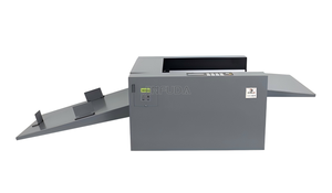 Machine de <span class=keywords><strong>d</strong></span>é<span class=keywords><strong>coupe</strong></span> de cartes PLC motorisée professionnelle pour état neuf - Product Image 3