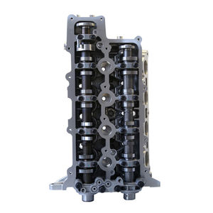 Conjunto de Cabeza de Cilindro G4FJ para Motor de Automóvil, Piezas de Repuesto Originales de Fábrica para Hyundai Elantra, OEM 22100-2B750 22100-2B755 22100-2B702 - Product Image 3