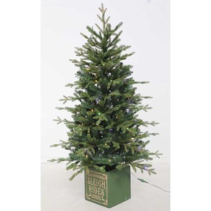 Arbre de Noël d'intérieur en gros, 90 cm, décoration pour la maison et le bureau, petit arbre de Noël - Product Image 5