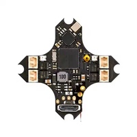 Contrôleur de vol BETAFPV F4 1S BRUSHED WHOOP STM32F411CEU6 30A ESC SPI Express Lane ELRS 2.4G Récepteur Plastique Télécommande FPV