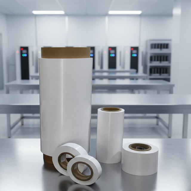 Battery Materials PE 20um Separator for Lithium Ion Battery Production Line Width Can Be Customized