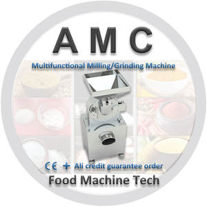 Americhi Machine à broyer la cannelle + Machine à pulvériser les épices + Moulin à épices pour fruits et légumes - Product Image 2