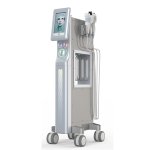 2022 NV-WX600 Facial Pore Cleaner Skin Peeling <b>Scrubber</b> for Exfoliator <b>Face</b> Lift Hydrogen Oxygen Facial Beauty Machine - Product Image 1