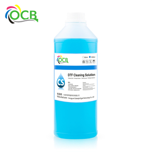 OCBESTJET DTF - Solución Líquida de Limpieza Textil para Camisetas de Algodón DTF, Tinta de Impresión Directa a Película - Product Image 3