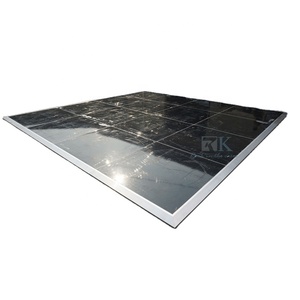 เวทีเต้นรำพื้นสี่เหลี่ยมเคลื่อนย้ายได้งานจัดแสดงสินค้าที่ถอดออกได้ - Product Image 1