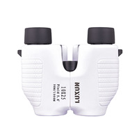 Télescope binoculaire réfracteur professionnel à mise au point entièrement automatique 10X25, télescope portable de vision nocturne pour adultes, BAK4