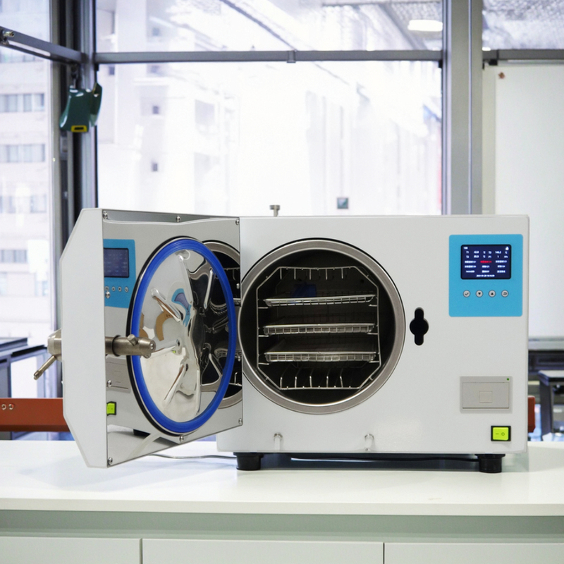 18L 23L Portable Autoclave Machine Pressure
