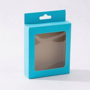 Caja de Embalaje para Juguetes con Impresión Personalizada, Caja de Regalo para Spa con Ventana a Color, con Logotipo, Forma y Tamaño Personalizados - Product Image 6