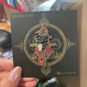 Broche en émail à la mode, motif chat, souvenir mignon, badge en métal, épingle à revers d'anime, épingle en émail dur avec impression UV - Product Image 5