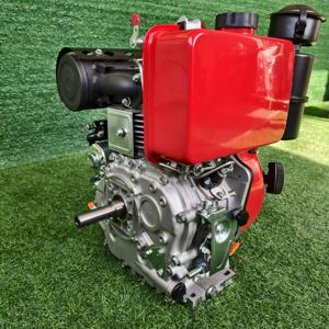 Motor Diésel Portátil de 10 HP con Núcleo de Cobre, Refrigerado por Aire, para Maquinaria Agrícola, Construcción y Energía de Respaldo para Exteriores - Product Image 3