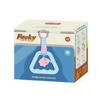 100% Authentique POPMART PUCKY Série de Pendentifs « Aujourd'hui Ferme» Boîtes Mystères Sacs Décoratifs à Suspendre Cadeaux Périphériques Jouet Unisexe