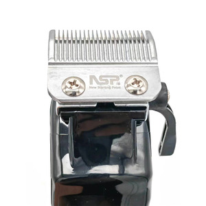 Tondeuse à Cheveux sans Fil Professionnelle pour Salon de Coiffure et Barbier, Outils de Coupe Durables avec Longue Autonomie, Modèle NSP8148 - Product Image 6