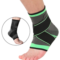Sangles de cheville à double traction haute qualité pour une compression accrue, pour femmes et hommes