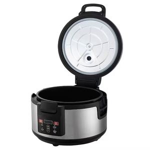 Olla para Cocinar Perlas de Yuca, Máquina para Sirope de Mango, Sartén Antiadherente, Olla para Cocinar Perlas de 12L/16L, Equipo de Cocina Comercial para Catering 1 - Product Image 1