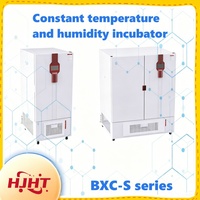 1600L 7-inch Touch Screen Intelligent System Multifunctional Biological Laboratory Constant Temperature and Humidity Incubator