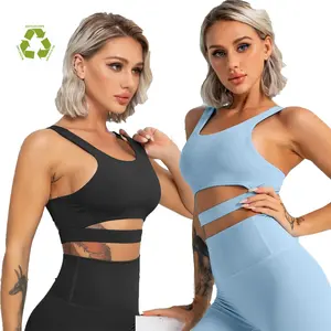 Wholesale Halter Top No Bra Casual & Sporty Tanks & Camis 