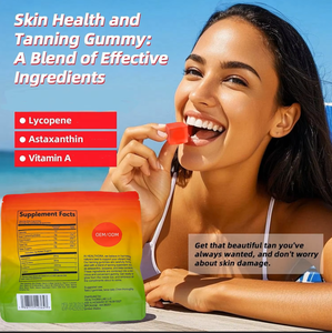 แอสตาแซนธินและแคโรทีนแกมมี่ช่วยทำให้ผิวของผู้ใหญ่กระจ่างใสและขาวขึ้น - Product Image 4