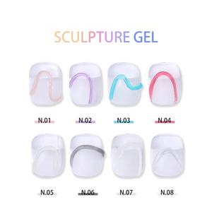 Nuevo Gel <span class=keywords><strong>de</strong></span> Uñas 3D 4D No Pegajoso para Esculpir y Tallar, Suministros <span class=keywords><strong>de</strong></span> <span class=keywords><strong>Belleza</strong></span> para Uñas, Gel <span class=keywords><strong>de</strong></span> Pintura, Gel <span class=keywords><strong>de</strong></span> Escultura al <span class=keywords><strong>por</strong></span> <span class=keywords><strong>Mayor</strong></span> - Product Image 4