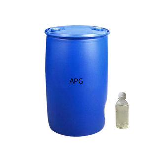 APG Chemicals Alkyl Polyglycoside Tensioactif Détergent <span class=keywords><strong>Moussant</strong></span> Doux Produits Chimiques Quotidiens pour Peaux Sensibles Soins de la Peau - Product Image 1