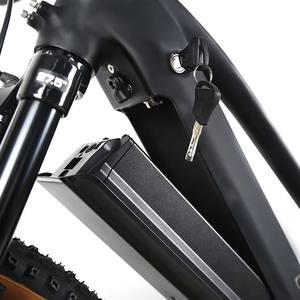 Bicicleta Eléctrica al por Mayor en China, Bicicleta Eléctrica de Montaña de 12 Velocidades, Motor Central de 48V, Aleación de Aluminio, Bicicleta Eléctrica para <span class=keywords><strong>Mujer</strong></span> - Product Image 3