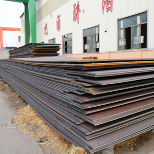 Производитель, изготовленный на заказ, пластина из углеродистой стали/лист из мягкой углеродистой стали - Product Image 6