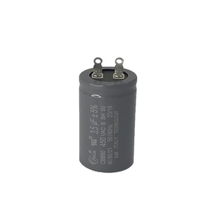 KS pinge Quạt trần phổ AC động cơ chạy 50/60Hz Bangladesh phong cách 2.5/<span class=keywords><strong>3</strong></span>.5UF cbb60 SH metalized phim tụ - Product Image 1