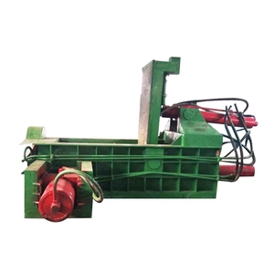 Máquina de prensado de <span class=keywords><strong>chatarra</strong></span> de aluminio, 160 toneladas, reciclaje de Metal, hidráulica - Product Image 3