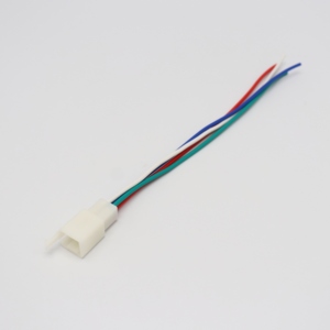 Kabel Harness Konektor Gaya JST 2/3/4-Pin Pitch 2.8mm dengan Kabel Berkode Warna untuk Sepeda Motor & Elektronik - Product Image 2