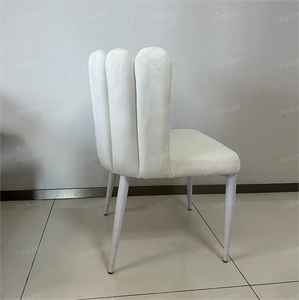 Silla blanca para eventos de fiesta Hotel moderno Baquet Hall sillas de boda para eventos de lujo - Product Image 5