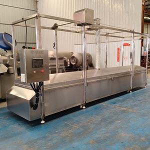 Fabricant de Ligne de Blanchiment et de Cuisson Personnalisable pour <span class=keywords><strong>Foie</strong></span> <span class=keywords><strong>d</strong></span>'<span class=keywords><strong>Oie</strong></span> - Product Image 3