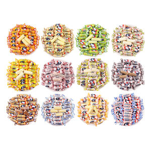 Vente directe d'usine en gros OEM <span class=keywords><strong>Bonbon</strong></span> lapin blanc haute qualité crème toffee <span class=keywords><strong>Bonbon</strong></span> à mâcher <span class=keywords><strong>au</strong></span> <span class=keywords><strong>lait</strong></span> - Product Image 5