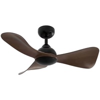 Ventilateur de plafond électrique en métal à 3 pales C045 DC ABS Blade 36 pouces avec télécommande pour une utilisation à la maison et en extérieur