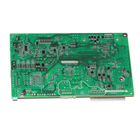 HAA26800JC1 Carte de circuit imprimé industrielle moderne pour ascenseur, carte de commande d'ascenseur efficace et stable en acier inoxydable pour hôpitaux et appartements