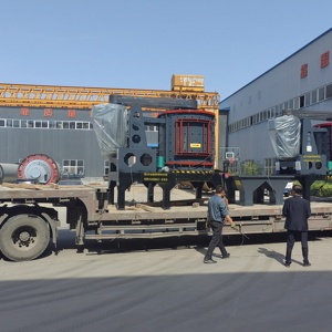 Máy Làm cát trục dọc Máy Nghiền tác động trục dọc Máy làm cát để phá đá - Product Image 5