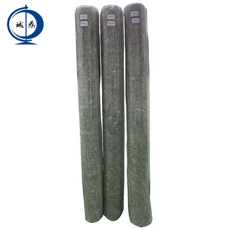 180gr 1x25m grigio pittore foglio copertura PE-Film antiscivolo tessuto Non tessuto feltro