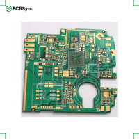 Carte de circuit imprimé IoT personnalisée pour les dispositifs de suivi d'animaux de compagnie intelligents