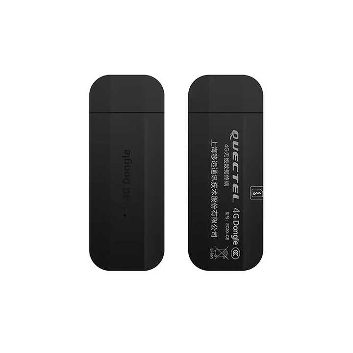 EC20-C LTE 4G LTE USB Dongle Module 150Mbps Cat 4 SIM Card Slot
