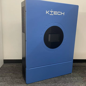 Invertisseur monophasé <span class=keywords><strong>Ktech</strong></span> US 5-12KW basse tension hors réseau pour les chantiers de construction isolés - Product Image 1