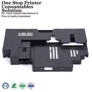 INK-POWER MC-G02 MC G02 02 Kompatible Tinten wartungs box für Canon PIXMA G3160 G1420 G2420 G2020 Drucker abfall behälter