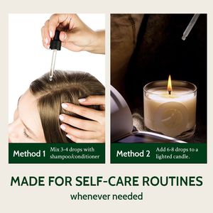 Huile Essentielle de Menthe Poivrée Transfrontalière Entièrement Anglaise pour Hydratation Faciale, Soins Corporels, Massage, <span class=keywords><strong>Tuina</strong></span> et Soins Capillaires - Product Image 3