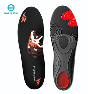 Trending ammortizzatore inserto <span class=keywords><strong>scarpe</strong></span> <span class=keywords><strong>da</strong></span> ginnastica plantare fascite soletta funzionale Sport soletta <span class=keywords><strong>per</strong></span> basket abd <span class=keywords><strong>calcio</strong></span> - Product Image 2