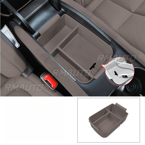 Pour IM L6 2025+ : Boîte de rangement pour accoudoir central de voiture, accessoires de rangement automobile, kit de carrosserie, pièce extérieure - Product Image 3